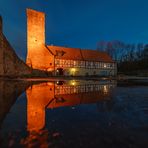 Die Wasserburg Zilly (1)