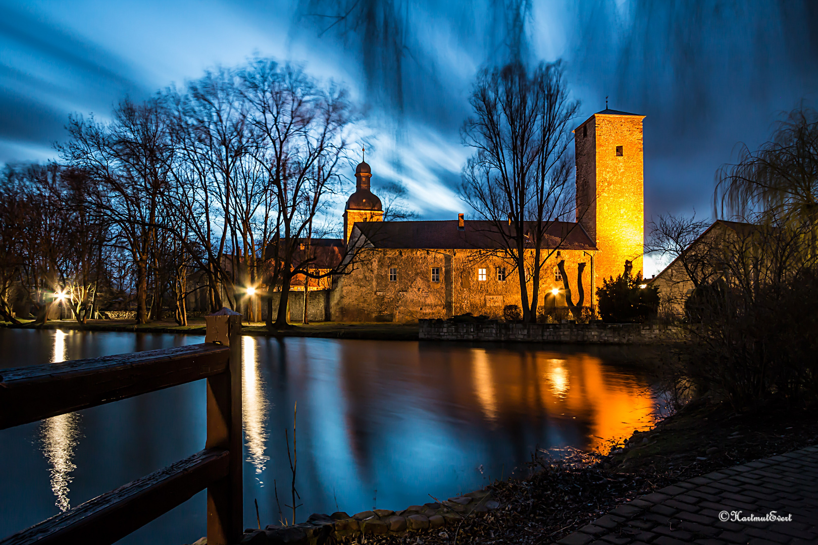 Die Wasserburg Zilly 3