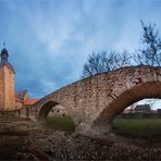 Die Wasserburg Zilly... rundum