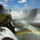 Die Wasserfälle des Iguacu 2