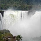 Die Wasserfälle des Iguacu 3