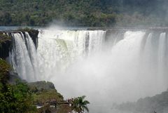 Die Wasserfälle des Iguacu 3