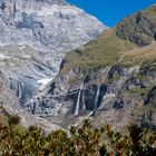 Die Wasserfälle im hintersten Maderanertal (UR)