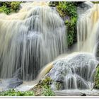 Die Wasserfälle vom Triberg