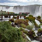 Die Wasserfälle von Iguazu