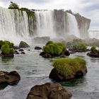 Die Wasserfälle von Iguazu