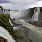 Die Wasserfälle von Iguazu