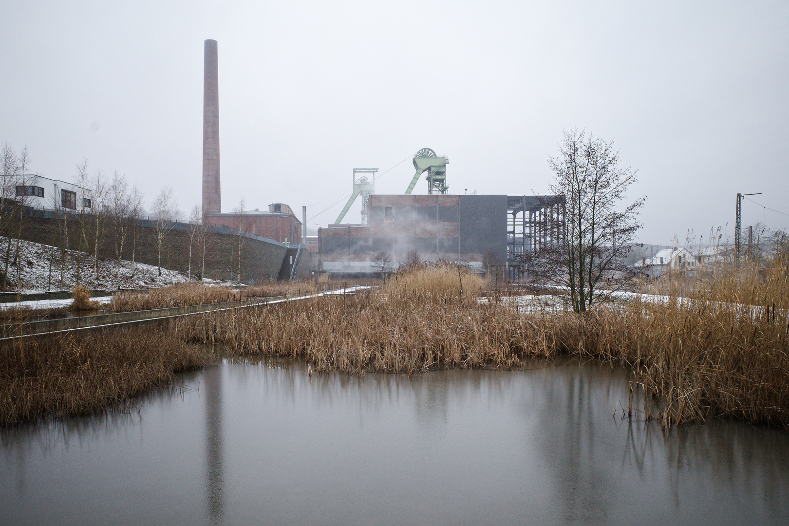 Die Wassergärten Landsweiler-Reden 