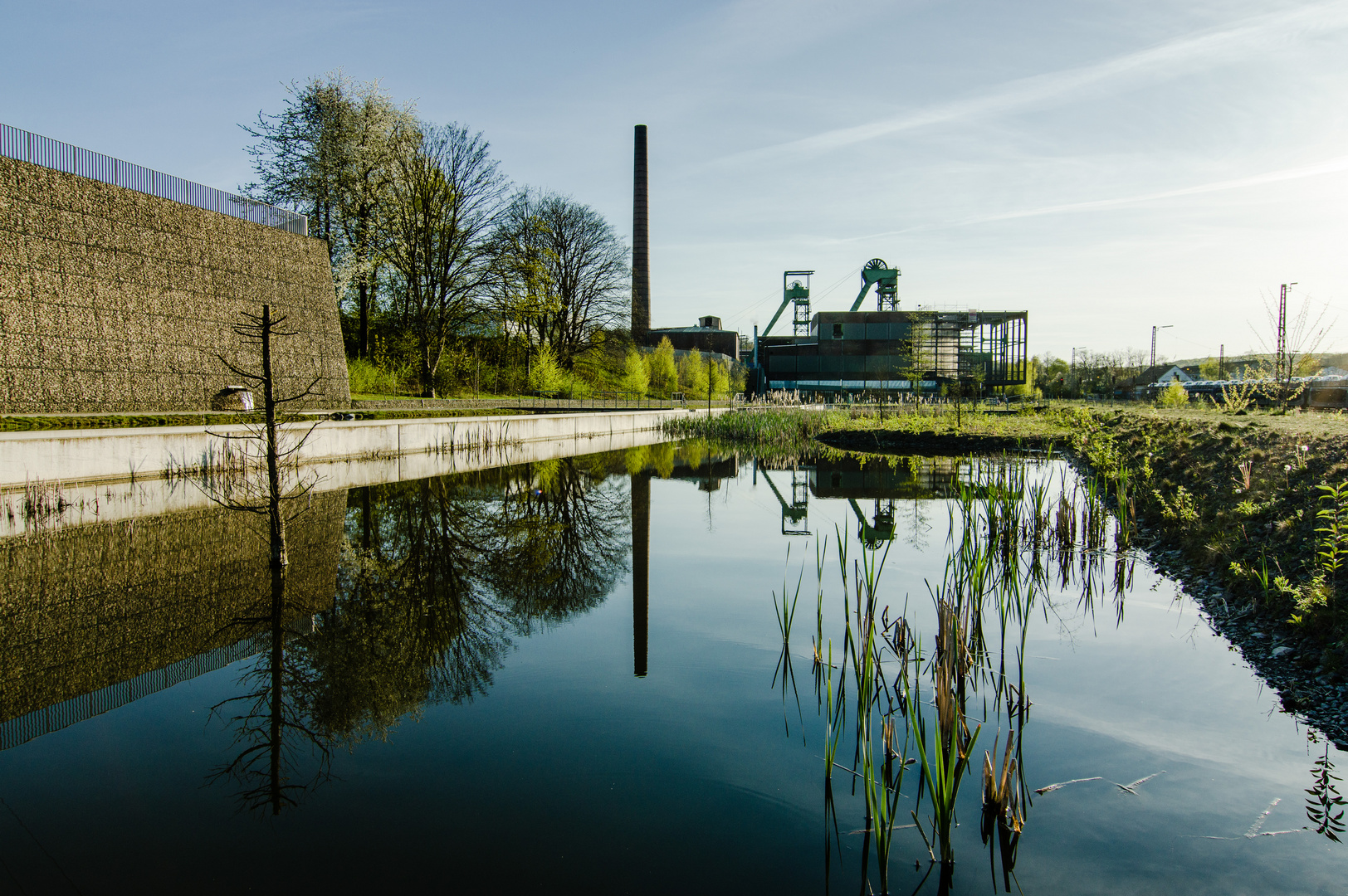 Die Wassergärten Landsweiler-Reden