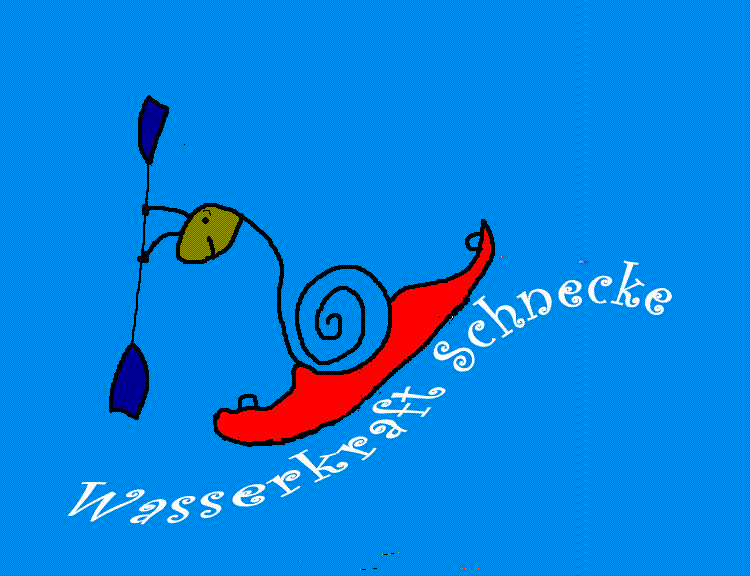 Die Wasserkraftschnecke