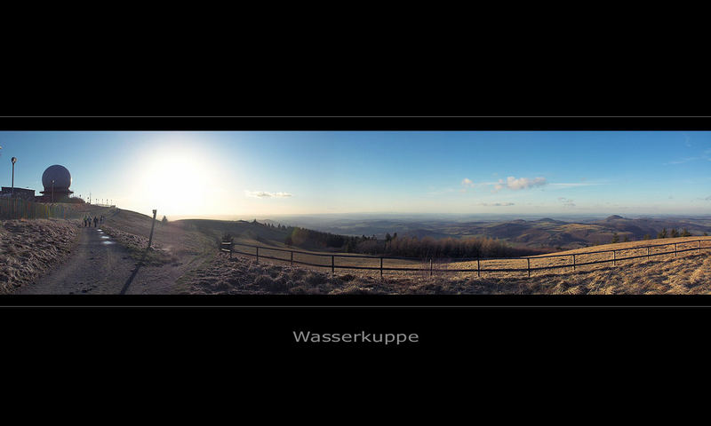 Die Wasserkuppe