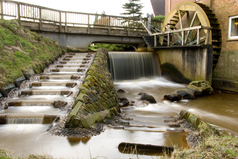 Die Wassermühle