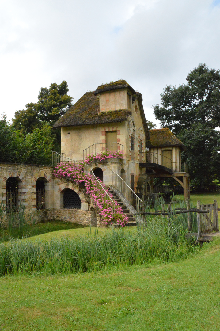 Die Wassermühle