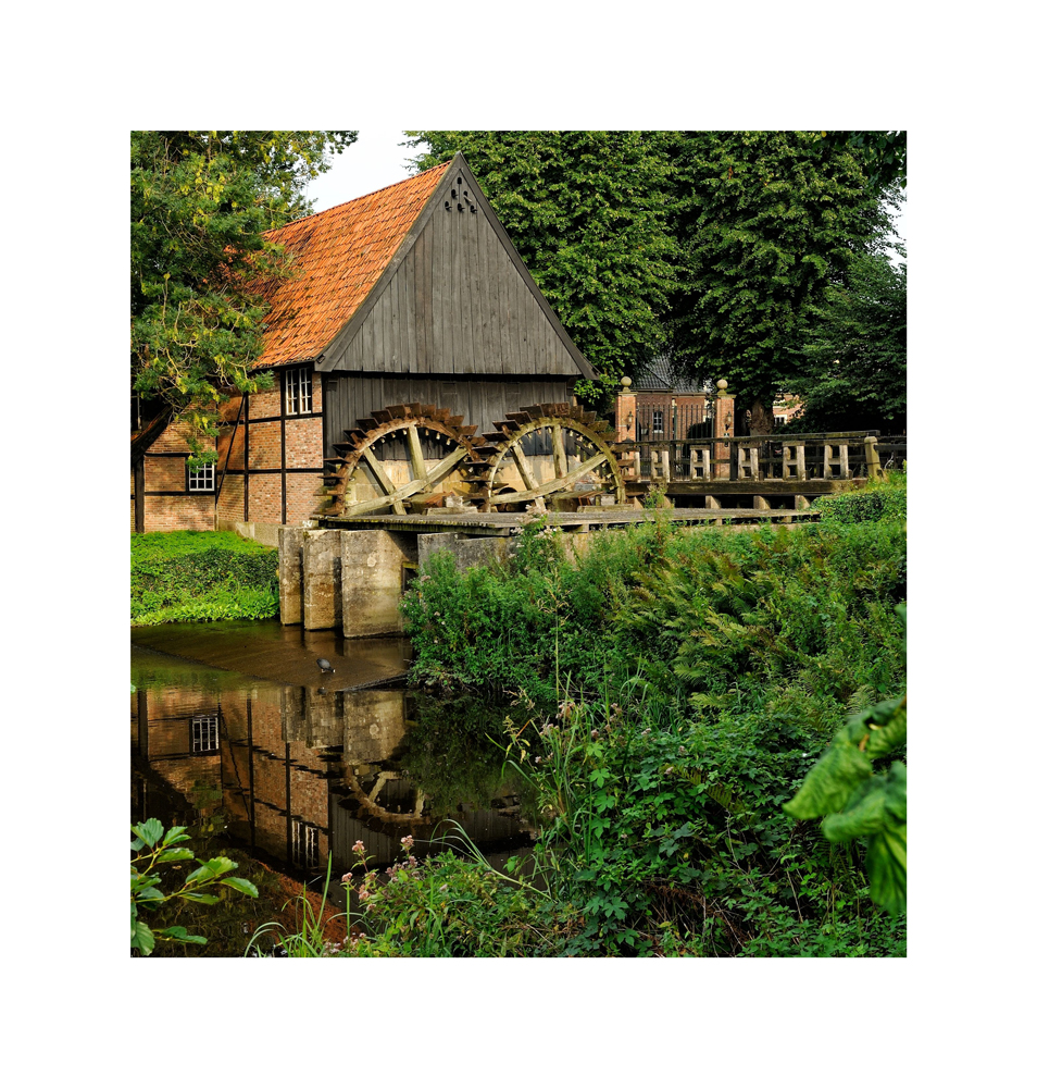 Die Wassermühle