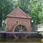 Die Wassermühle von Eitzte