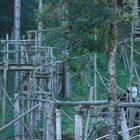 Die Wasserversorgung auf der Friesacher Burgbaustelle