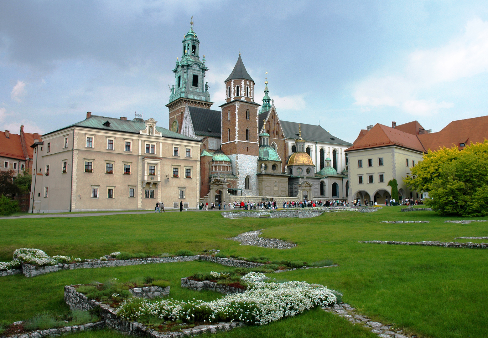Die Wawel Kathedrale In Krakau Foto Bild Europe Poland Poland Czech Republic Bilder Auf Fotocommunity