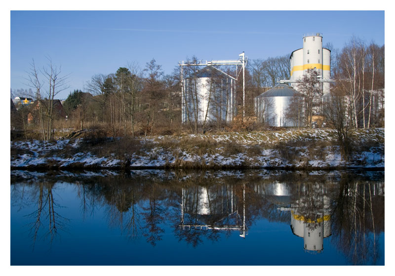 die Webermühle in Braunsdorf