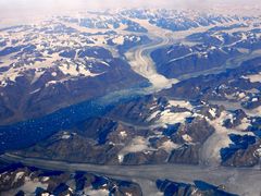 Die Wege der Gletscher