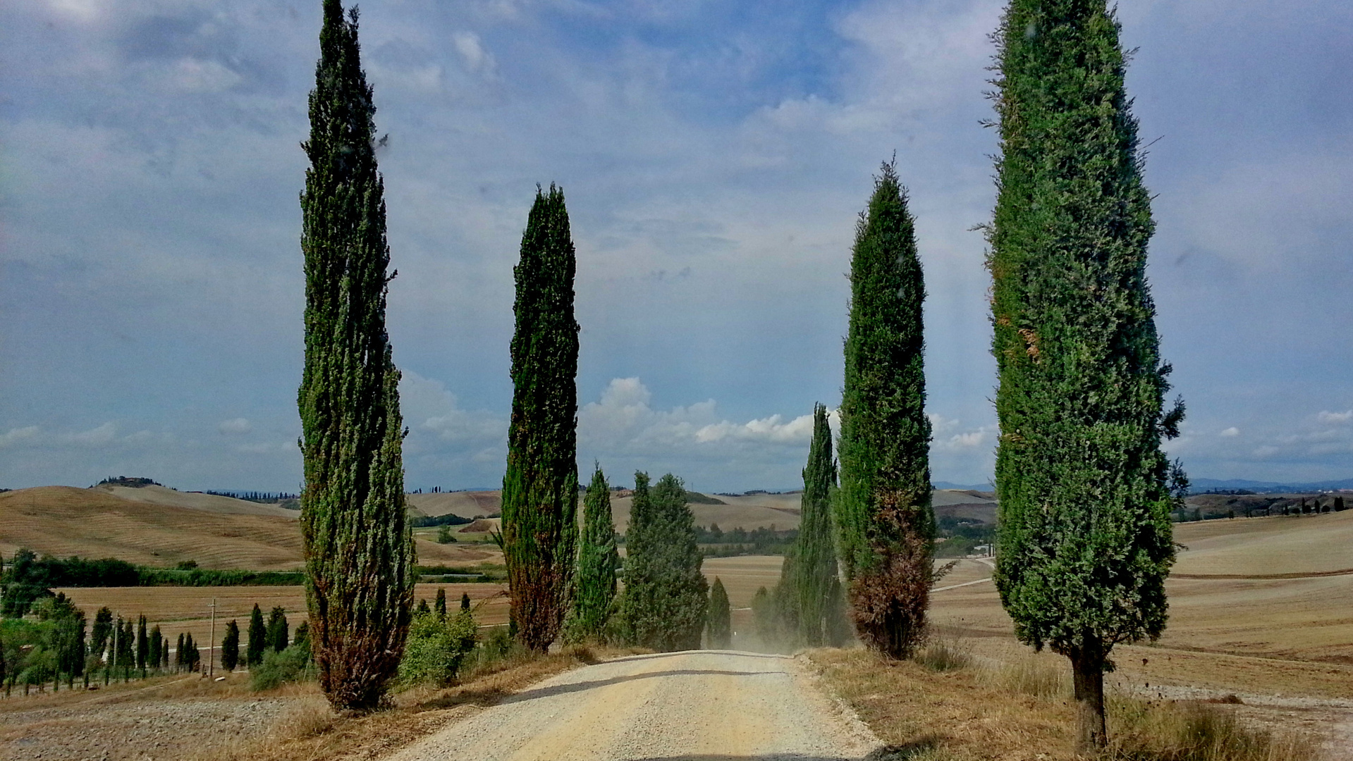 Die Wege der Toscana-Fraktion... 