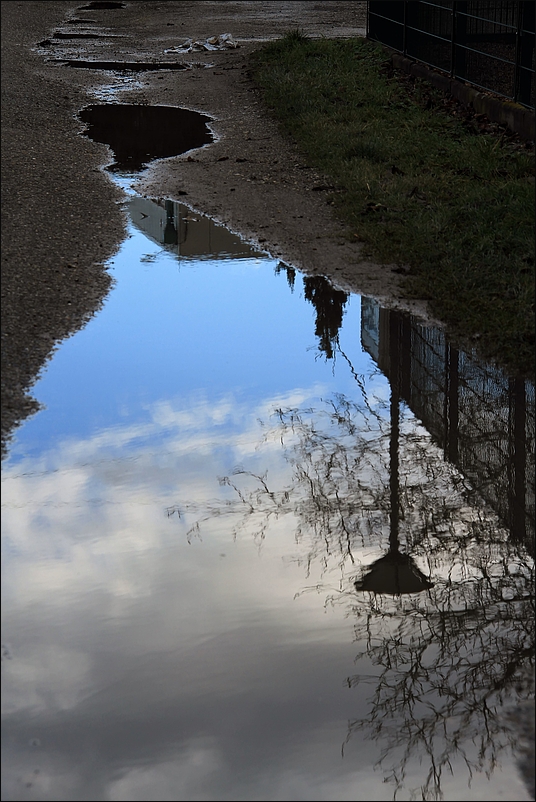 Die Wege des Herrn sind ...