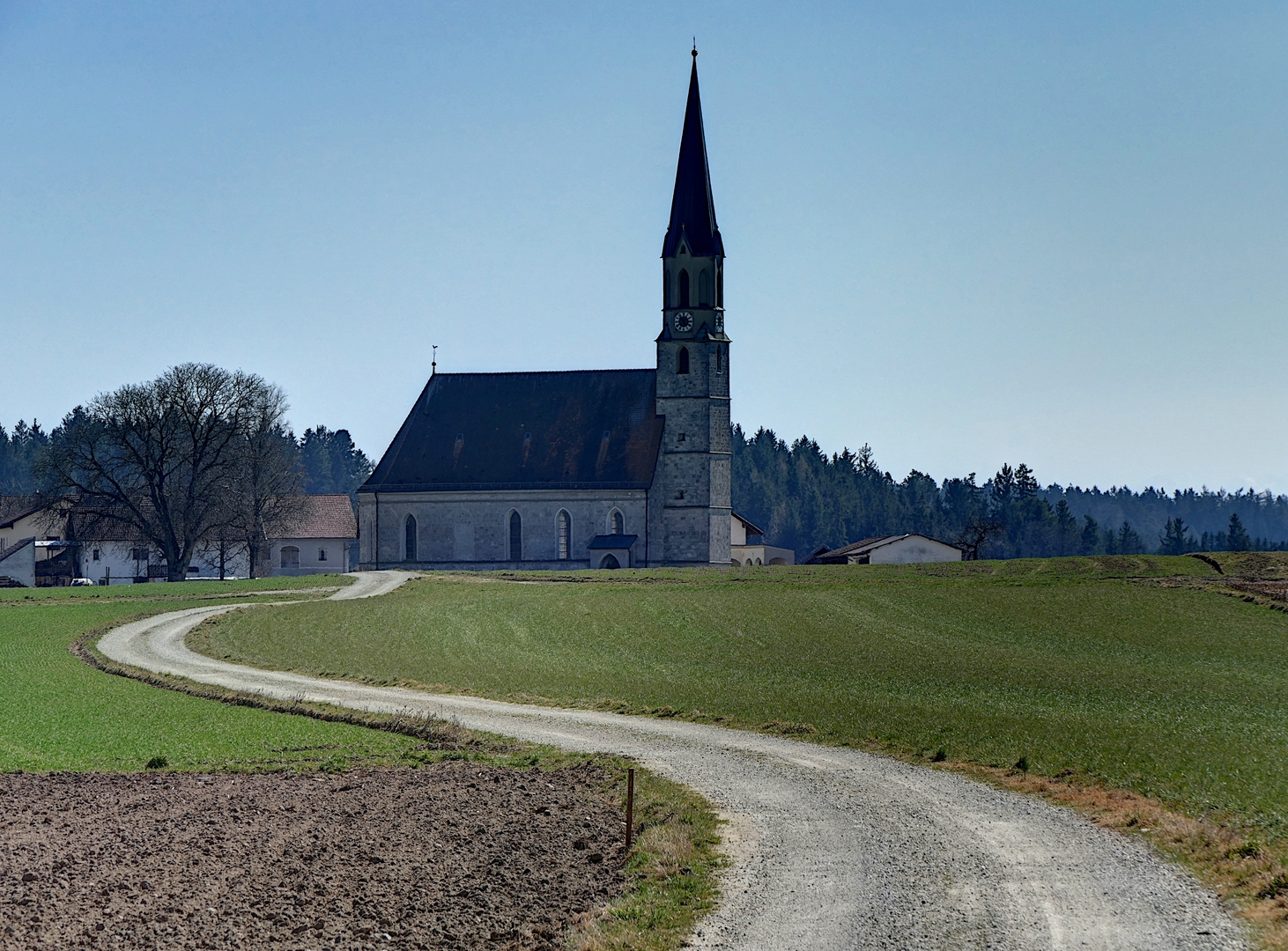 Die Wege des Herrn sind unergründbar