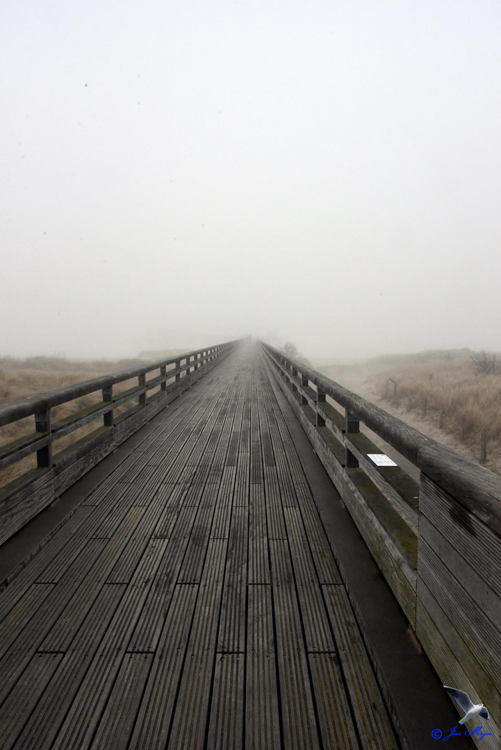 Die Wege des Lebens sind unergründlich