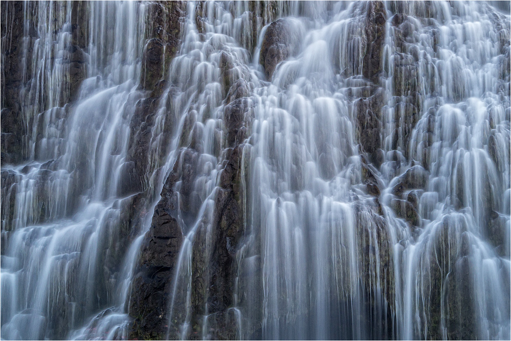 Die Wege des Wassers..