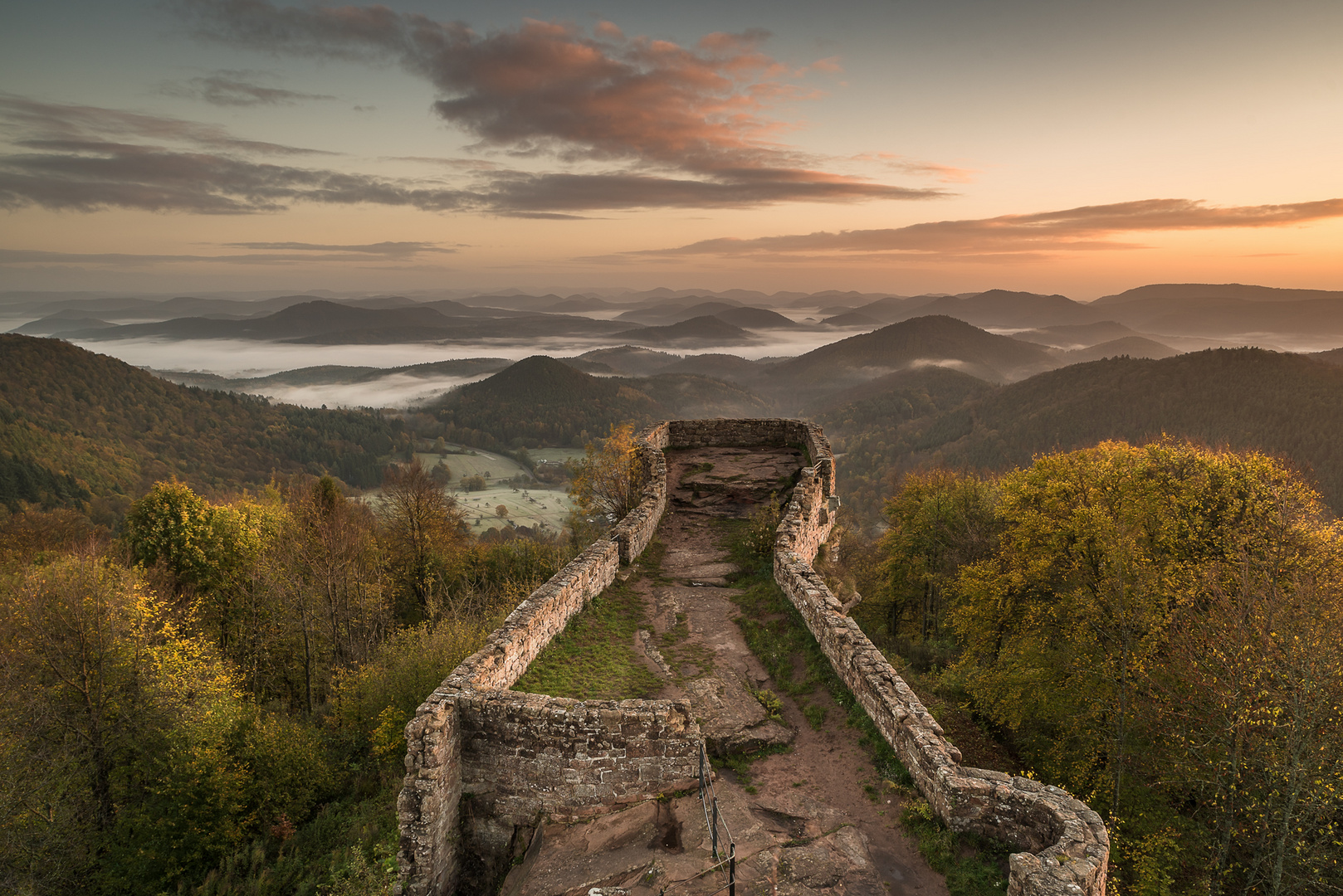 Die Wegelnburg