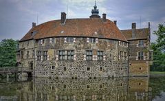 Die wehrhafte Festung "Burg Vischering"