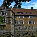  Die wehrhafte Festung "Burg Vischering"