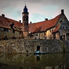 Die wehrhafte Festung "Burg Vischering"