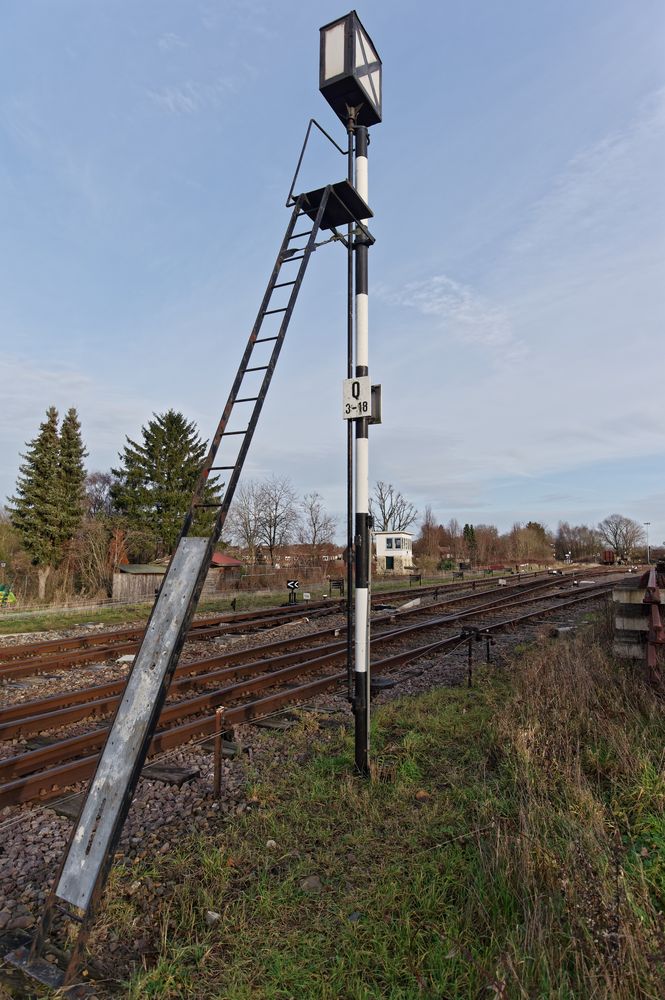 Die Weiche ist gestellt Es geht nach 2020 Foto & Bild eisenbahn