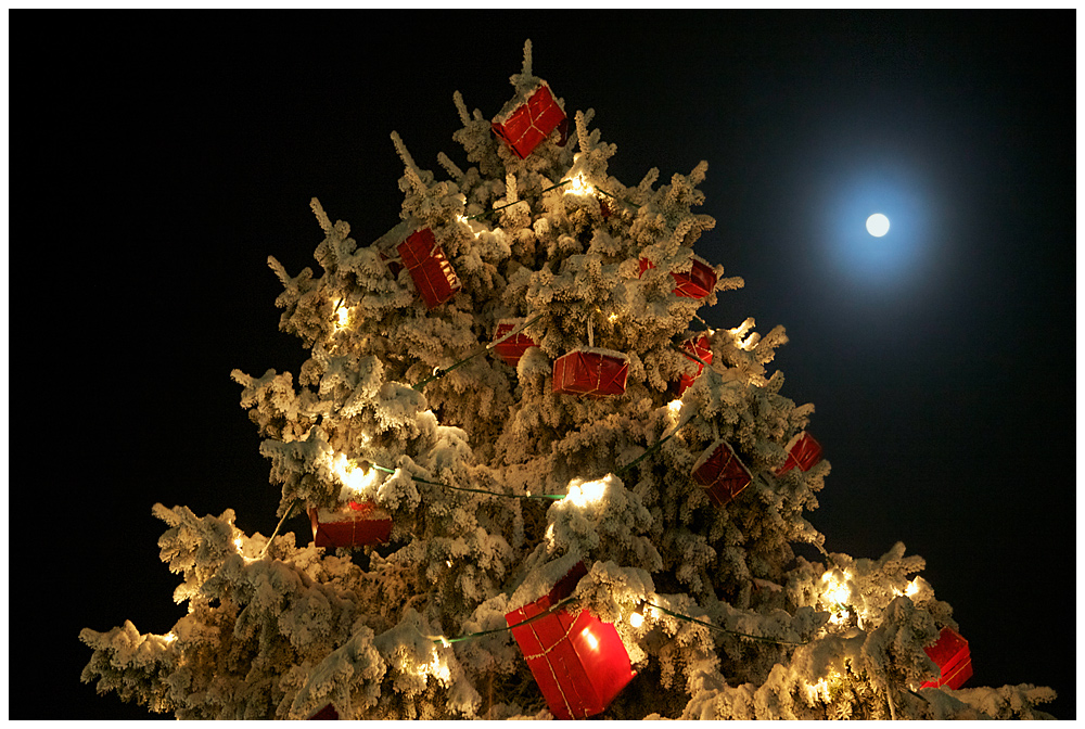 Die Weihnachtsgeschichte ... (11)