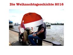 Die Weihnachtsgeschichte 2016