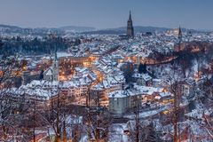 Die Weihnachtsstadt