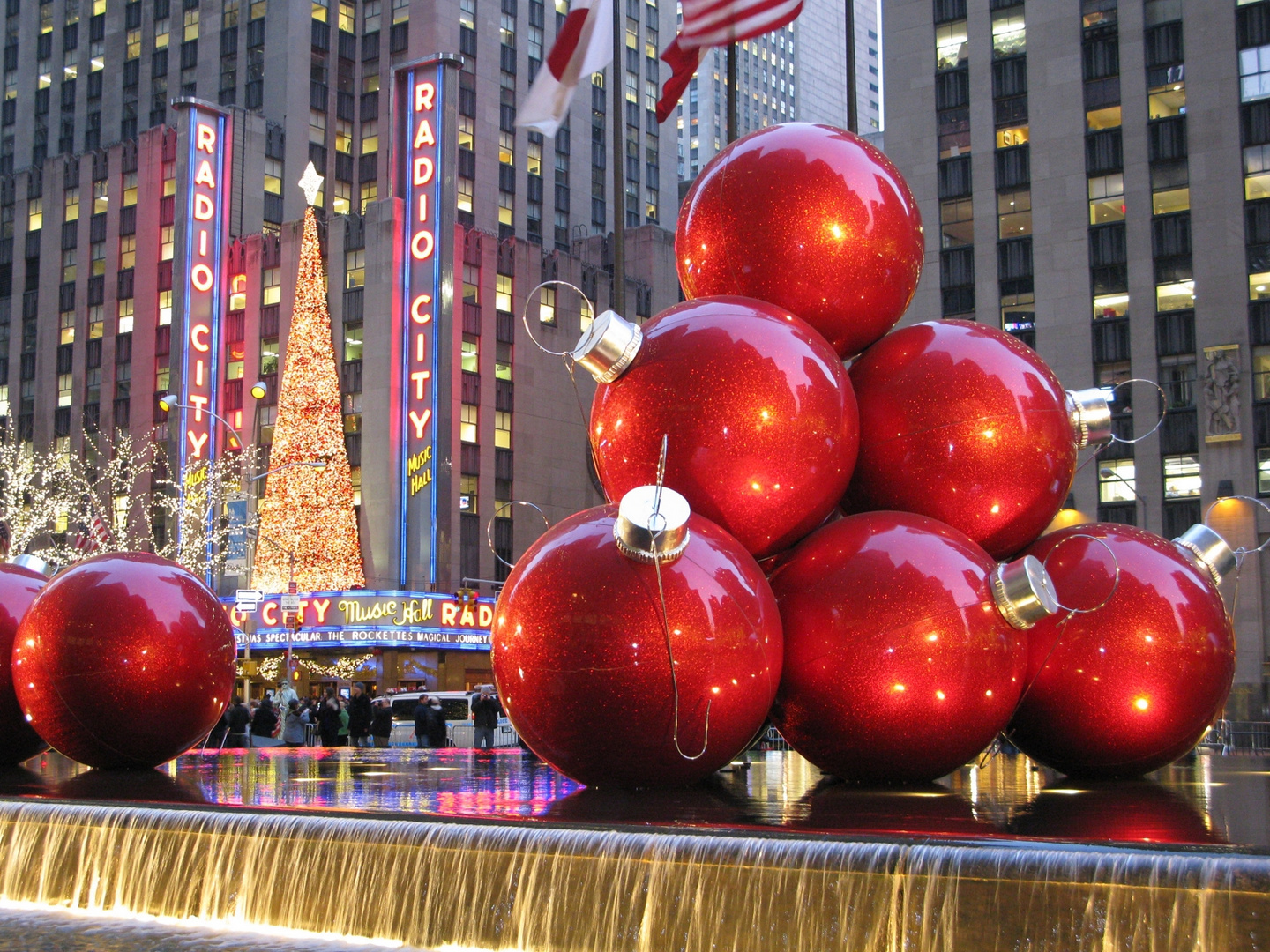 die Weihnachtszeit beginnt...(3) Foto & Bild | north america, united