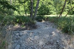 Die Weil: Wieder einmal ausgetrocknet 01