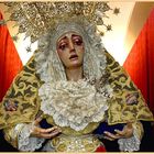 Die weinende Madonna von Cádiz