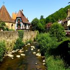 Die Weiß in Kaysersberg !