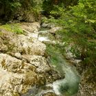 °°°° Die Weißach-Klamm °°°°