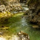 *** Die Weissach-Klamm***