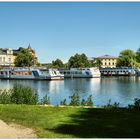 Die Weiße Flotte am Schweriner See