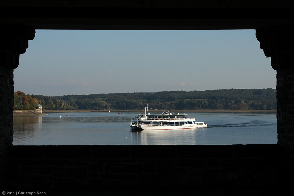 Die weiße Flotte