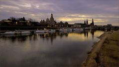 Die Weiße Flotte Dresden ...