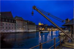 Die weiße Flotte in BambergBamberg