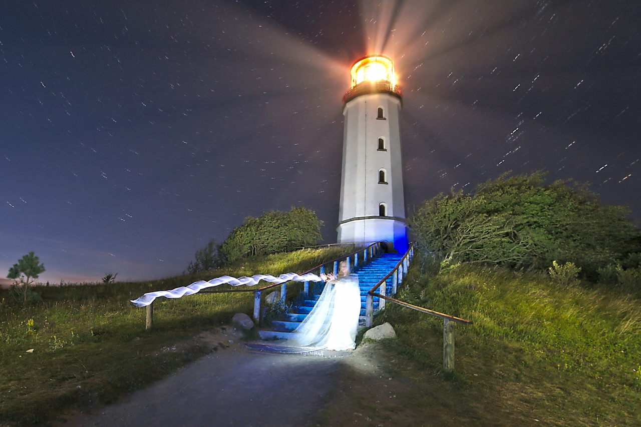 Die weiße Frau von Hiddensee