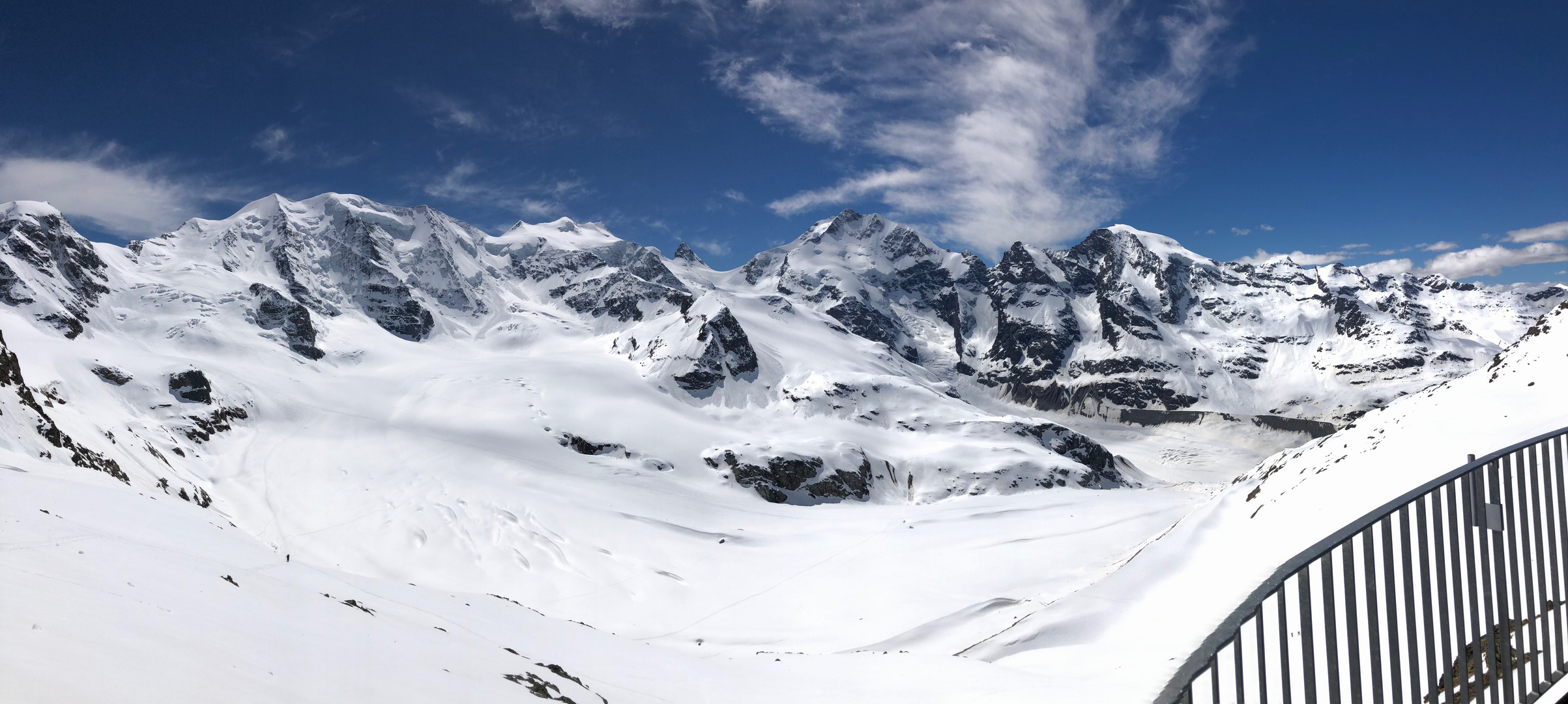 Die weiße Hölle vom Piz Palü...