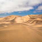 Die weiße Namib bei Swakopmund