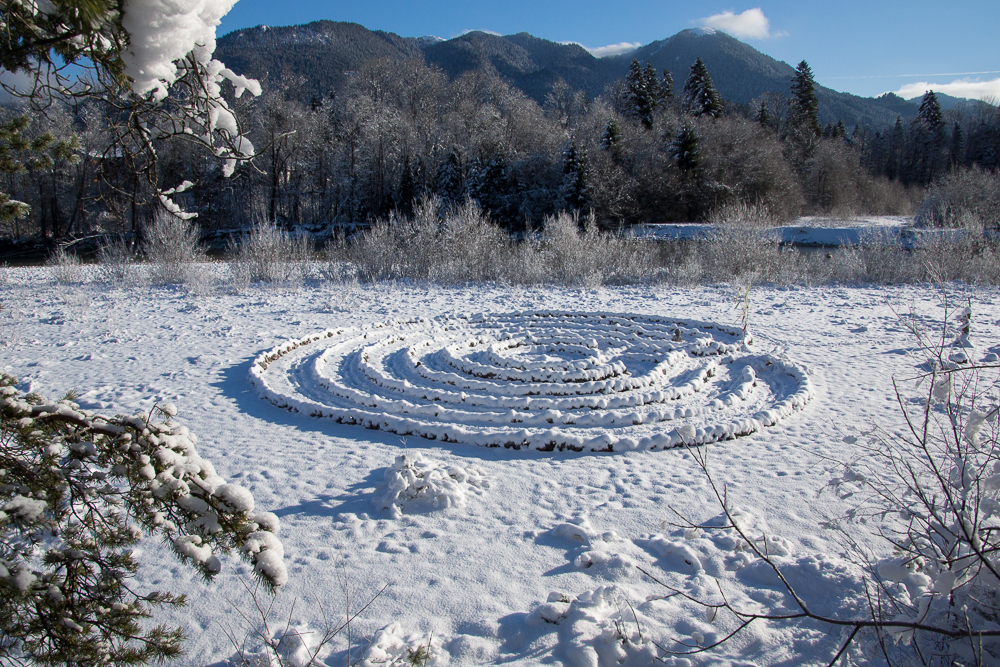 die weiße Spirale